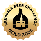 Médaille / prix pour la Blanche de Namur IPA