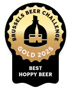 Médaille / prix pour la Blanche de Namur IPA