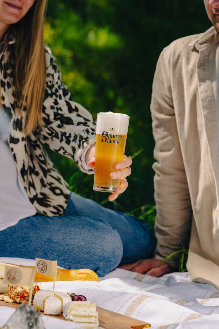 Planche & Blanche IPA : Les Fromages