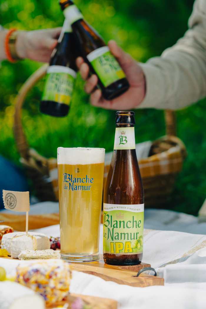 Planche & Blanche IPA : Les Fromages