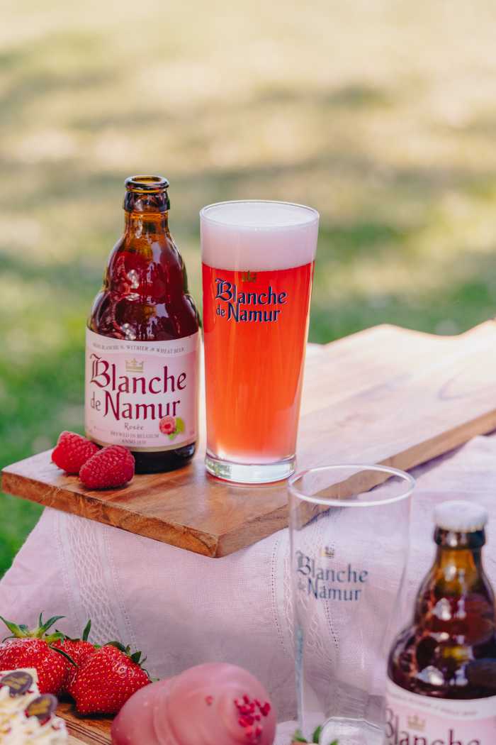 Planche & Blanche Rosée: Les Desserts