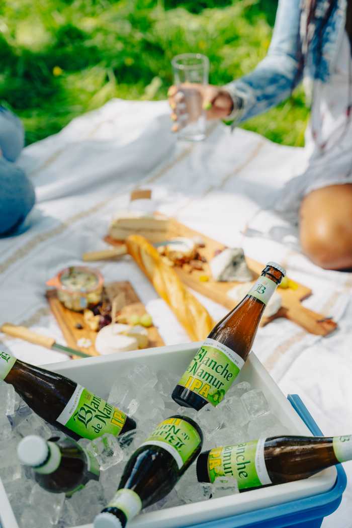Planche & Blanche IPA : Les Fromages
